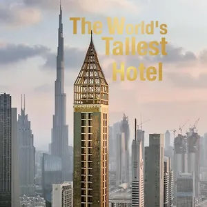 **** Hotel Gevora Emirati Arabi Uniti