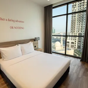 Hotel Kingsgate Al Jaddaf By Millennium