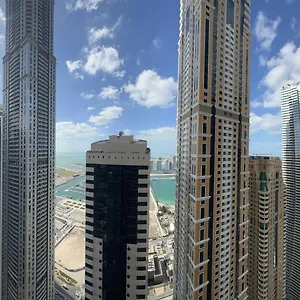 Aparthotel Wake Up To Sea Views In A Blue Lush On 51st