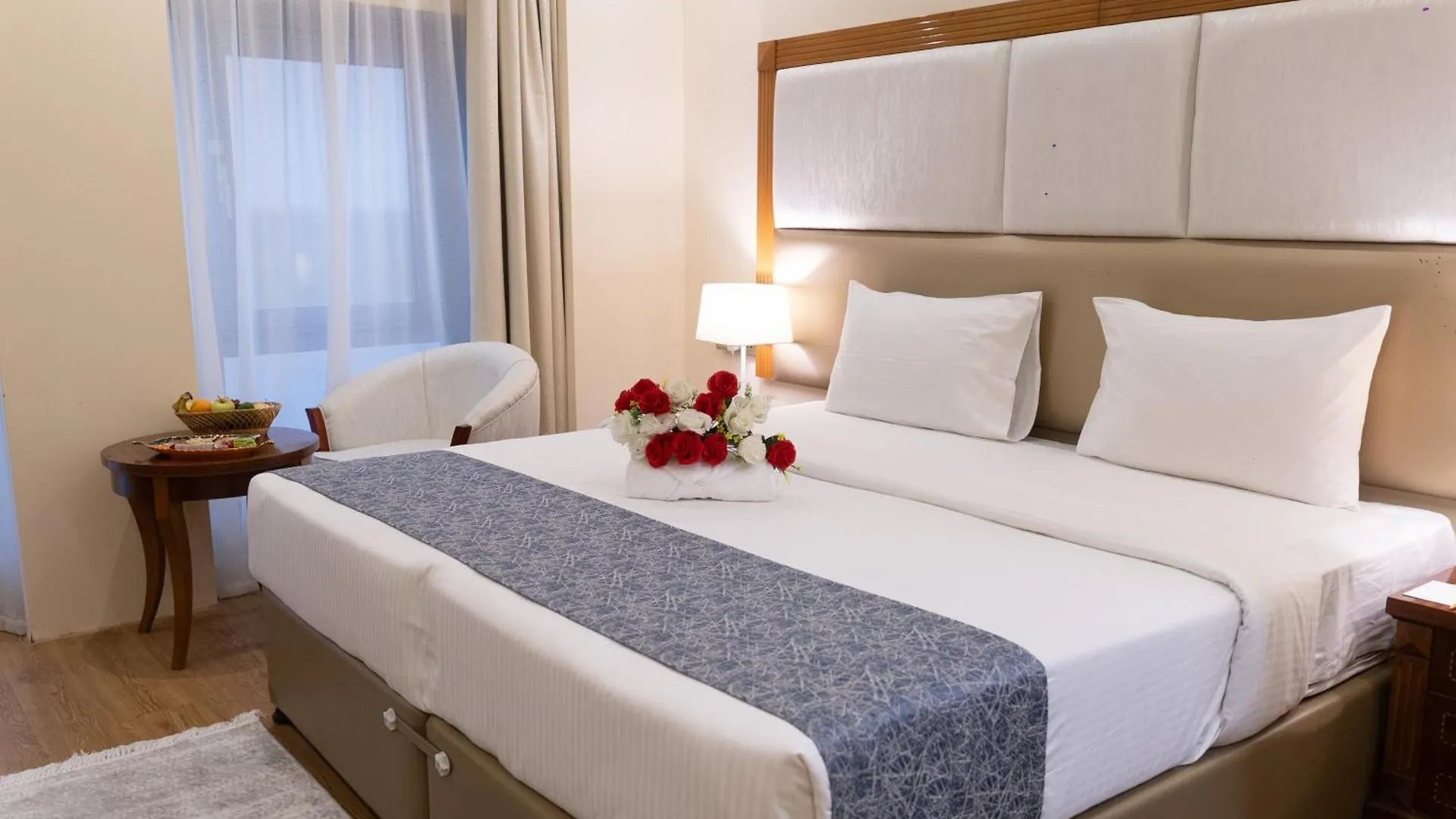 Vendome Plaza Hotel Dubaj