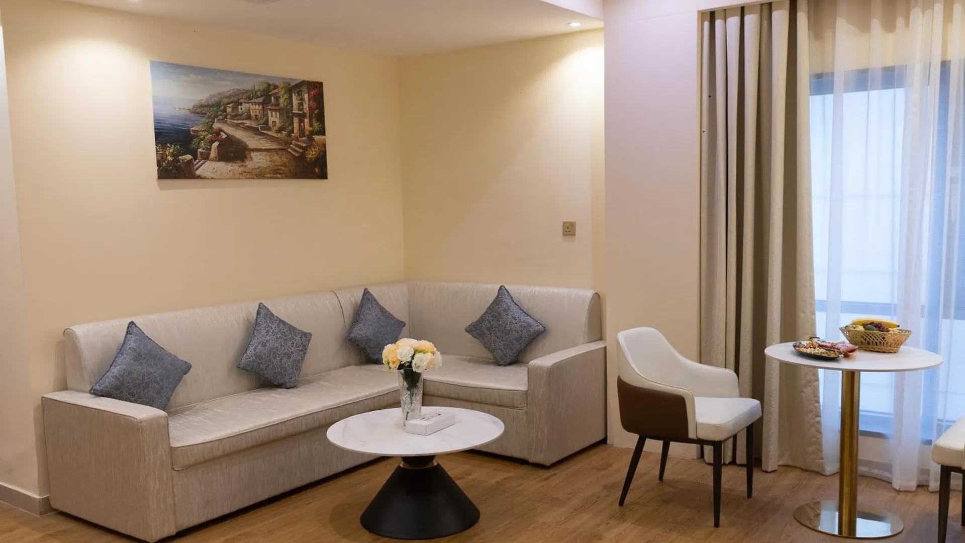 Vendome Plaza Hotel Dubai Emirati Arabi Uniti