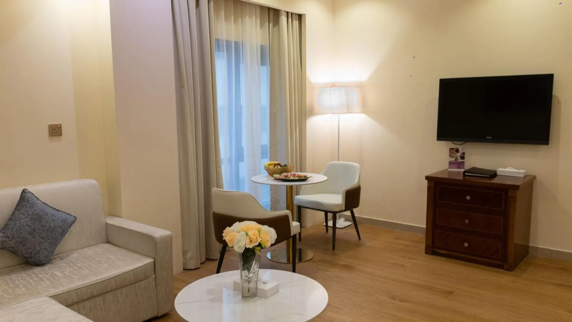 Vendome Plaza Hotel Dubai Emirati Arabi Uniti