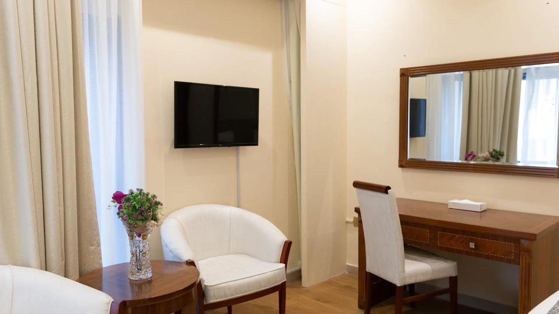 Vendome Plaza Hotel Dubaj Spojené arabské emiráty