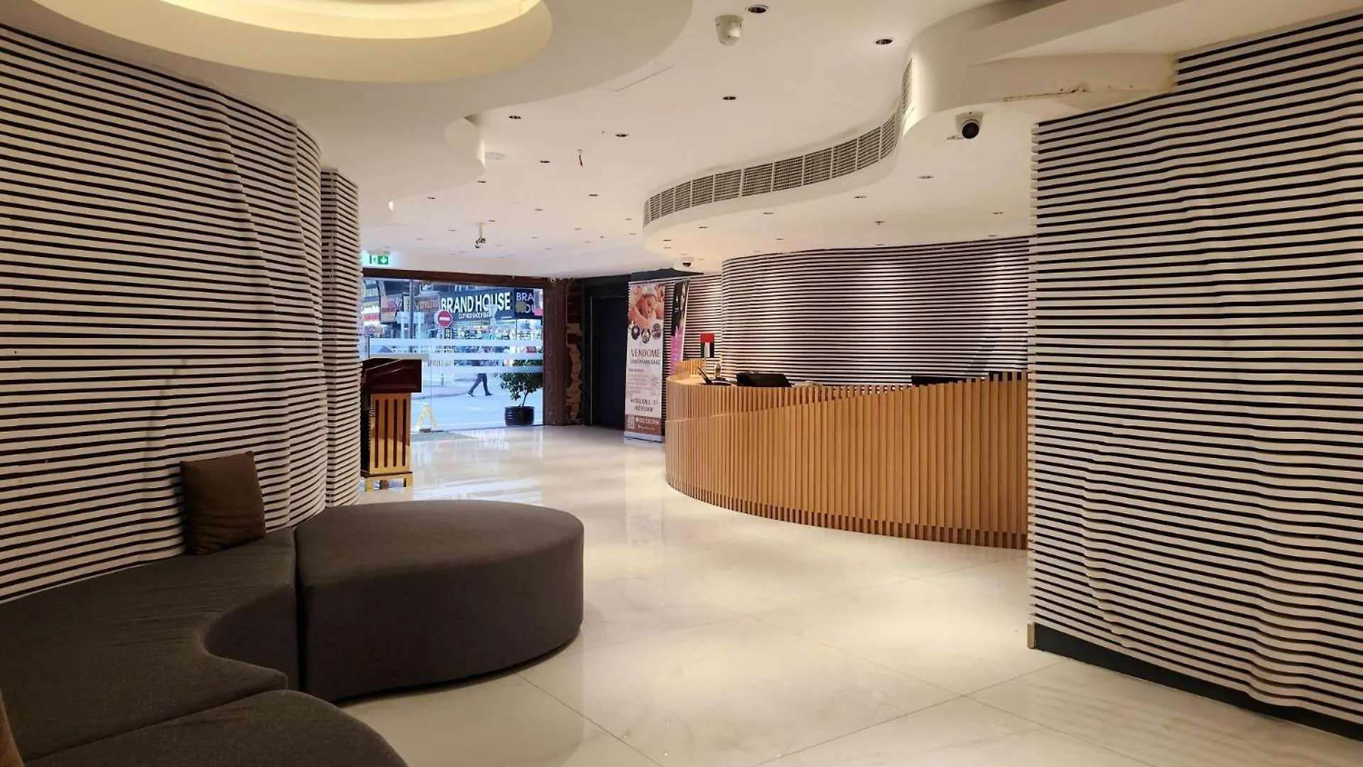 Vendome Plaza Hotel Dubaj 3*,