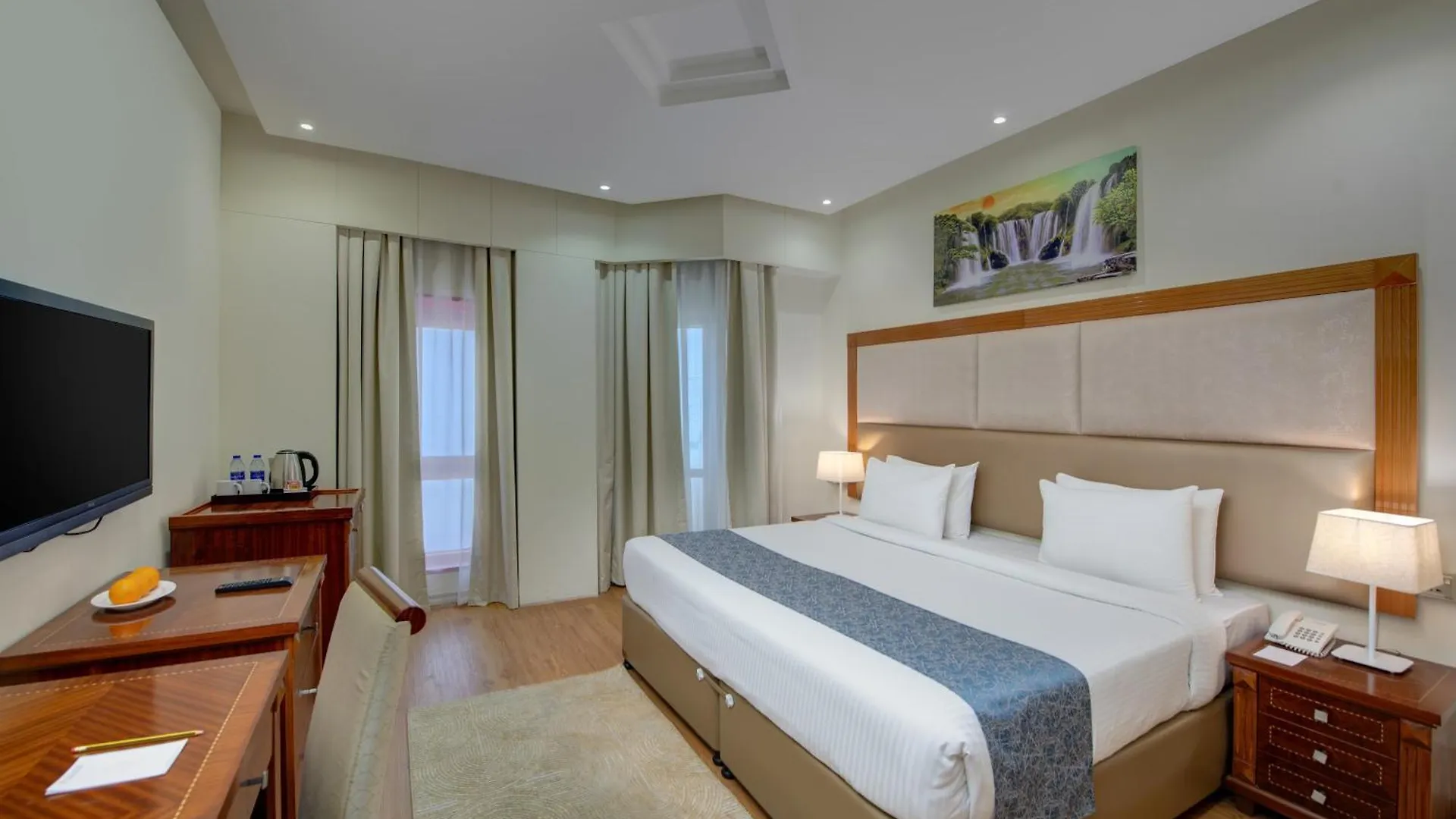 Vendome Plaza Hotel Dubai