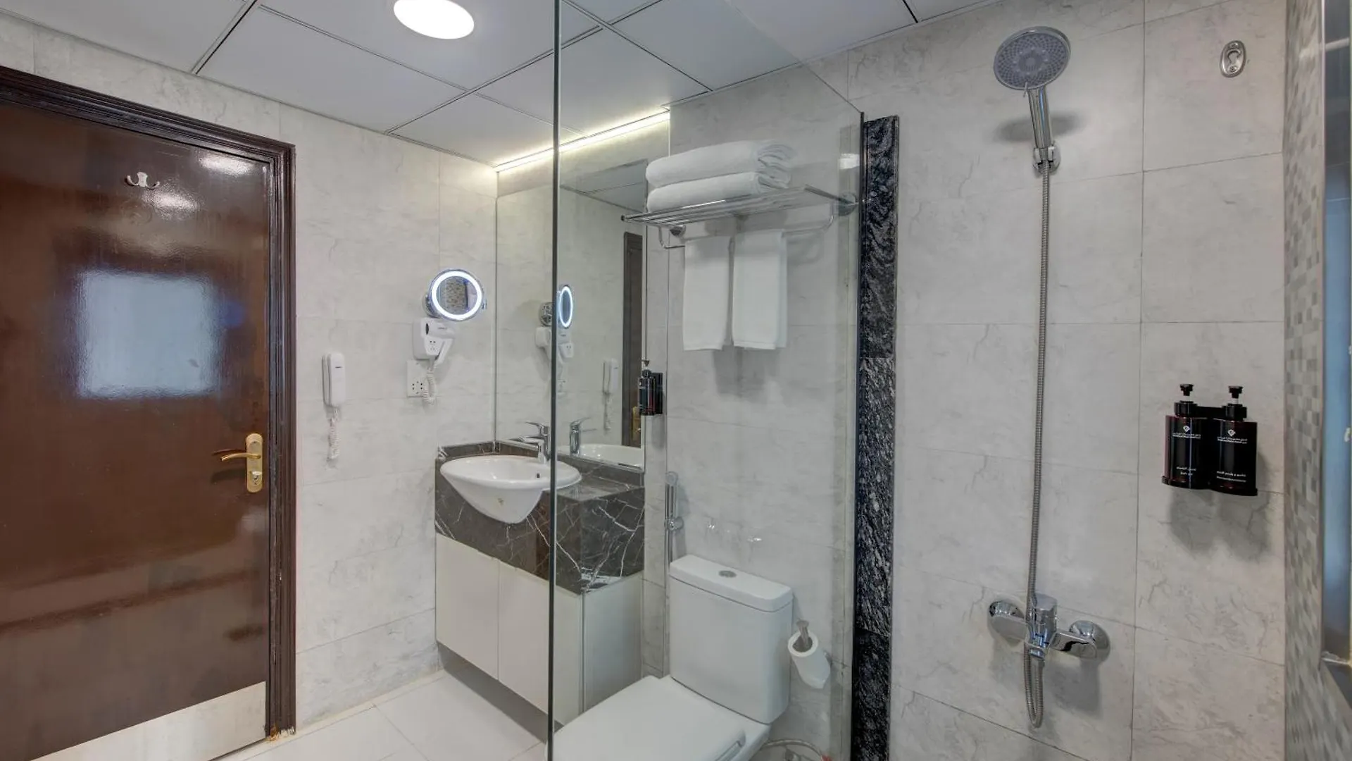 Vendome Plaza Hotel Dubaj