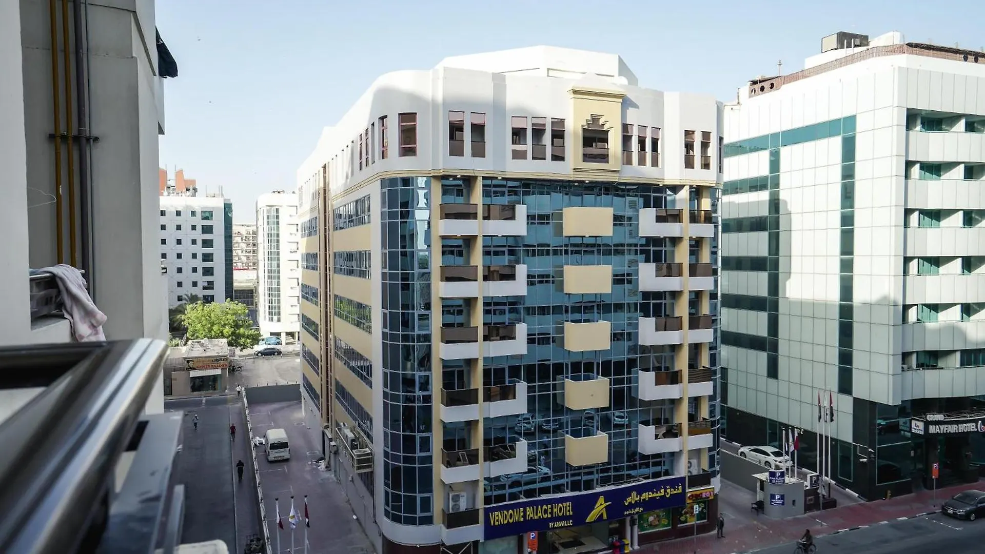 ***  Vendome Plaza Hotel Dubai United Arab Emirates