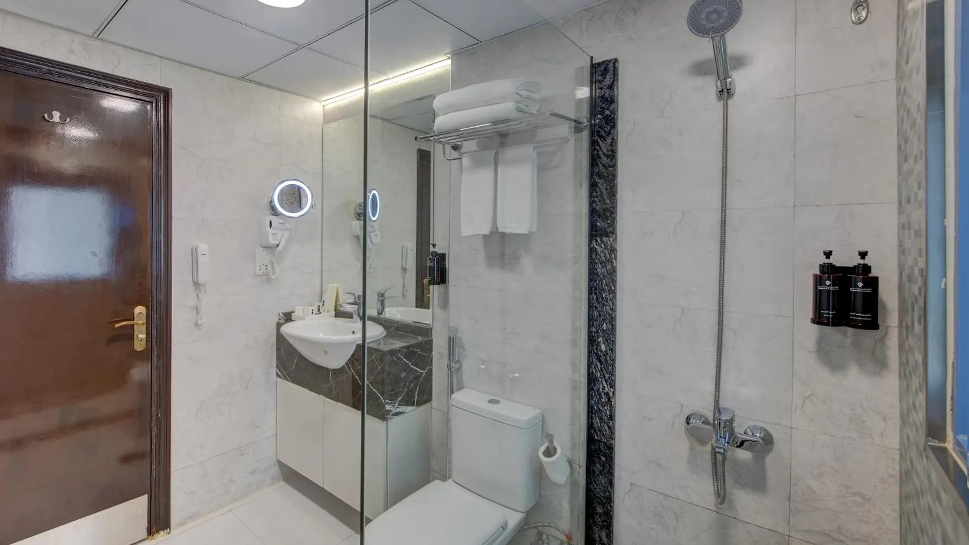 Vendome Plaza Hotel Dubai